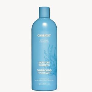 Organist with Algae Moisture Shampoo